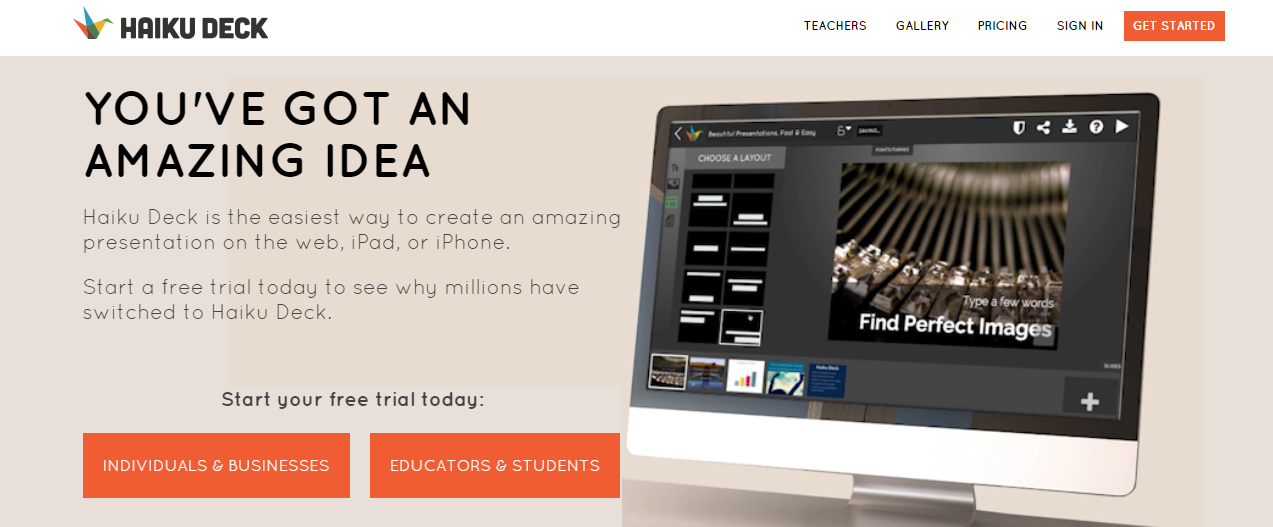 Top 5 PowerPoint Alternatives for Inspiring Online Presentations