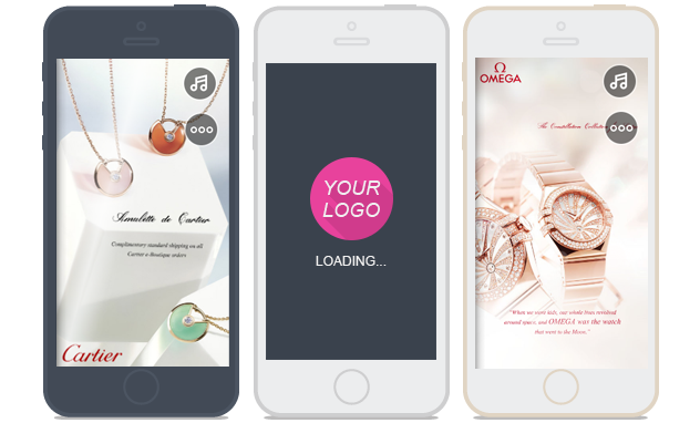 Mobissue - Page Flip Software to Brand Jewelry Business Globally