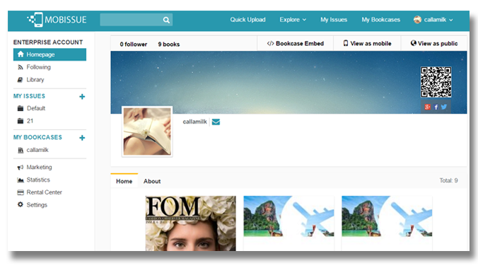 Mobissue - Page Flip Software to Brand Jewelry Business Globally