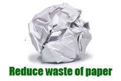 contribute to our enviroment