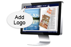 branding your own digital flash flip book 