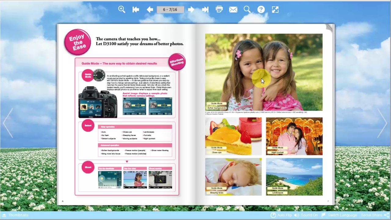 Free Flash magazine software 5.0.2 full