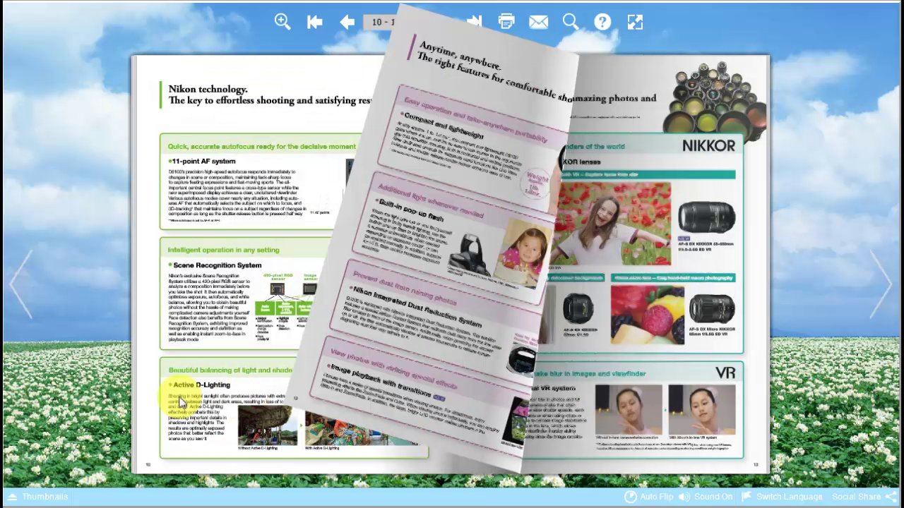 Windows 7 Free page flip effect ebook maker 5.0.9 full