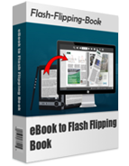 boxshot of eBook to Flash Flippin Book