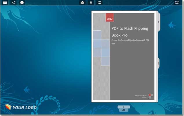 flipping book without watermark 