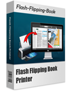 boxshot of Flash Flipping Book Printer 