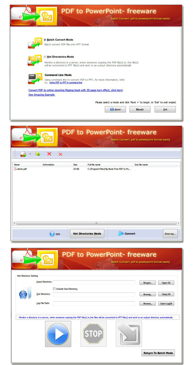 pdf-to-powerpoint-screenshots
