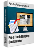 Free Flash Flipping Book Maker