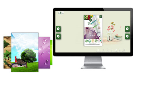 page flip book maker