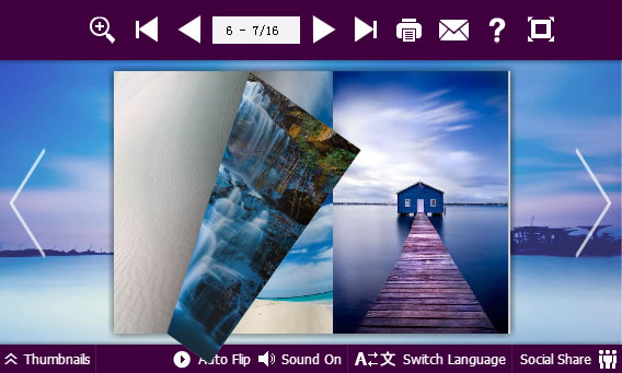 Online Book Publishing Software screenshot Online Book Publishing Software screenshot