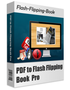 PDF to Flash Flipping Book Pro