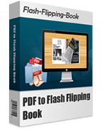 boxshot of PDF to Flash Flipping Book