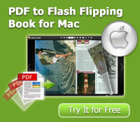 pdf to flash flipping book for mac