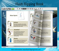 How to convert PDF to flash flippipng book